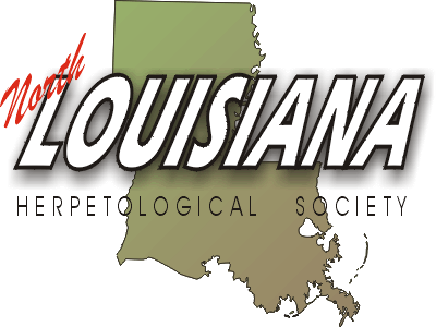 Click here for information on the North Louisiana Herpetological Society